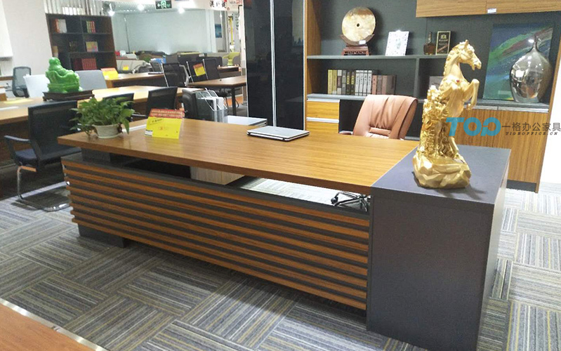 板式大班臺 板式大班臺