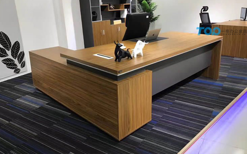 板式大班臺 板式大班臺