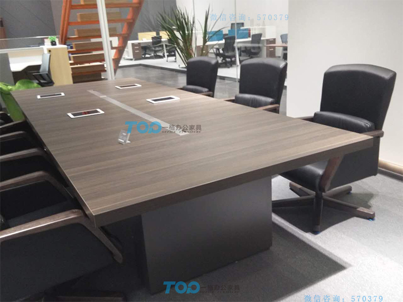 一格<a href='/hyzxl.htm' class='keys' title='點擊查看關于會議桌的相關信息' target='_blank'>會議桌</a>椅 一格會議桌椅