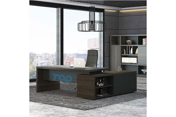 板式大班臺 板式大班臺