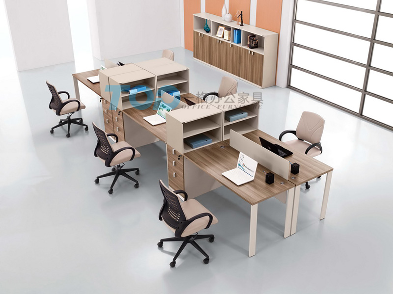 多人位屏風辦公桌,深圳屏風辦公桌,辦公屏風桌