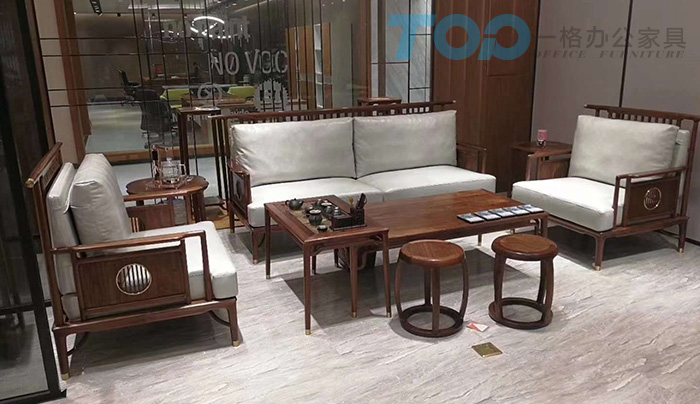 一格辦公家具案例局部實拍圖 一格辦公家具案例局部實拍圖