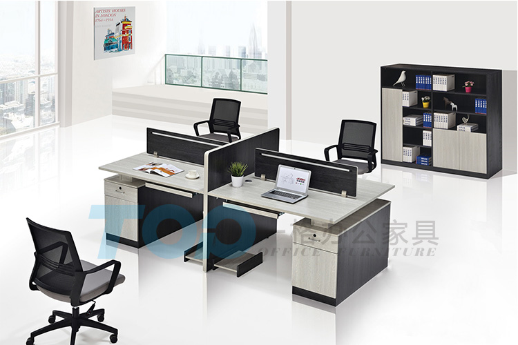 屏風(fēng)辦公桌 屏風(fēng)辦公桌