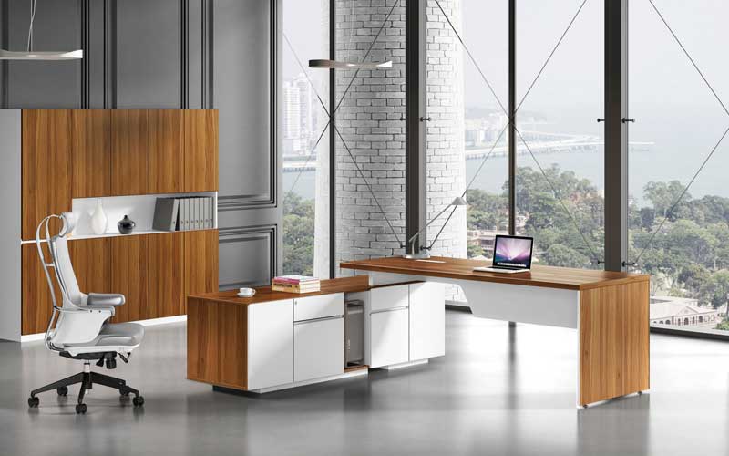 大班臺，行政辦公桌