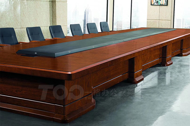 大型會議桌傳統風格桌椅.jpg