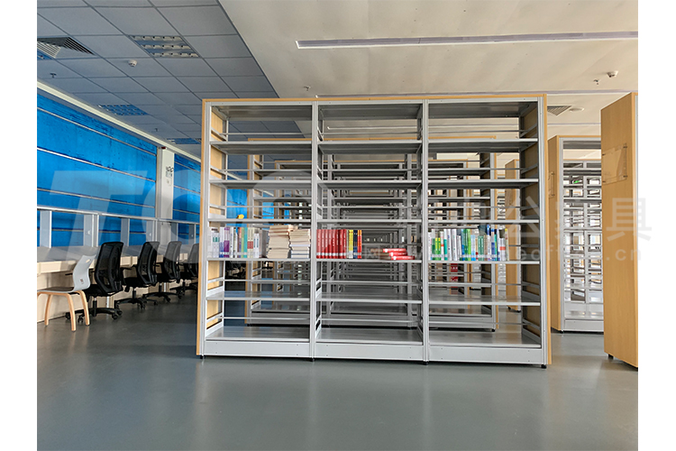 雙面鋼架書架空格可調節.jpg 雙面鋼架書架空格可調節.jpg