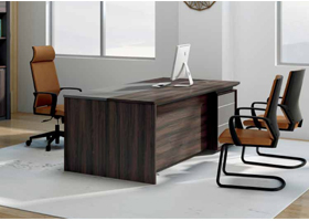 領逸系經理桌、行政桌