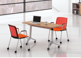 艾克折疊培訓桌