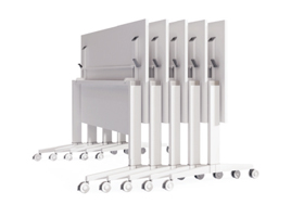 培訓桌隨意拼成什么形狀