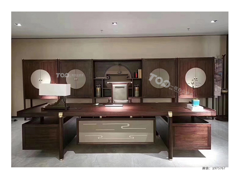 老板桌總裁班臺 老板桌總裁班臺