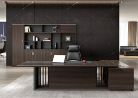 睿峰總裁班臺(tái)、3.6m會(huì)議桌