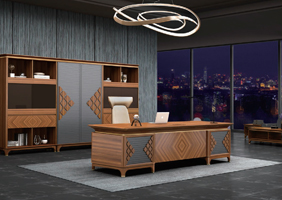 榮耀班臺、會議桌